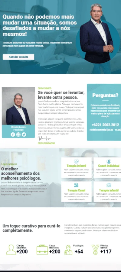 Página de Vendas 86